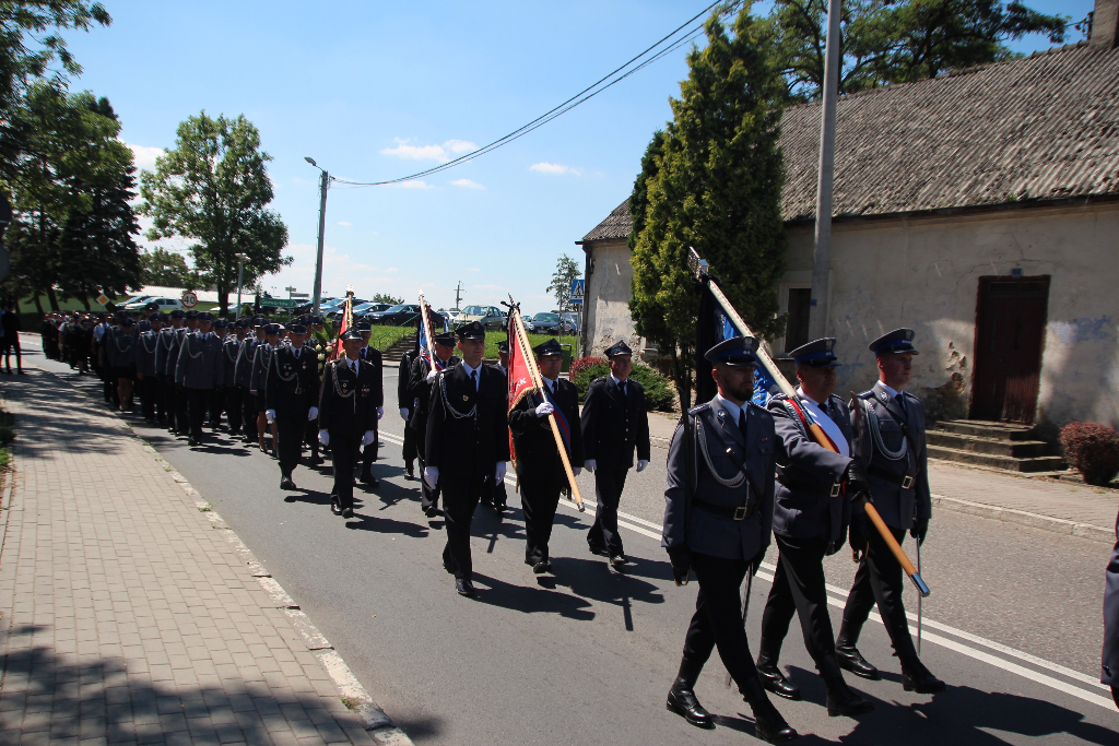 Pożegnali Adama Nowaka