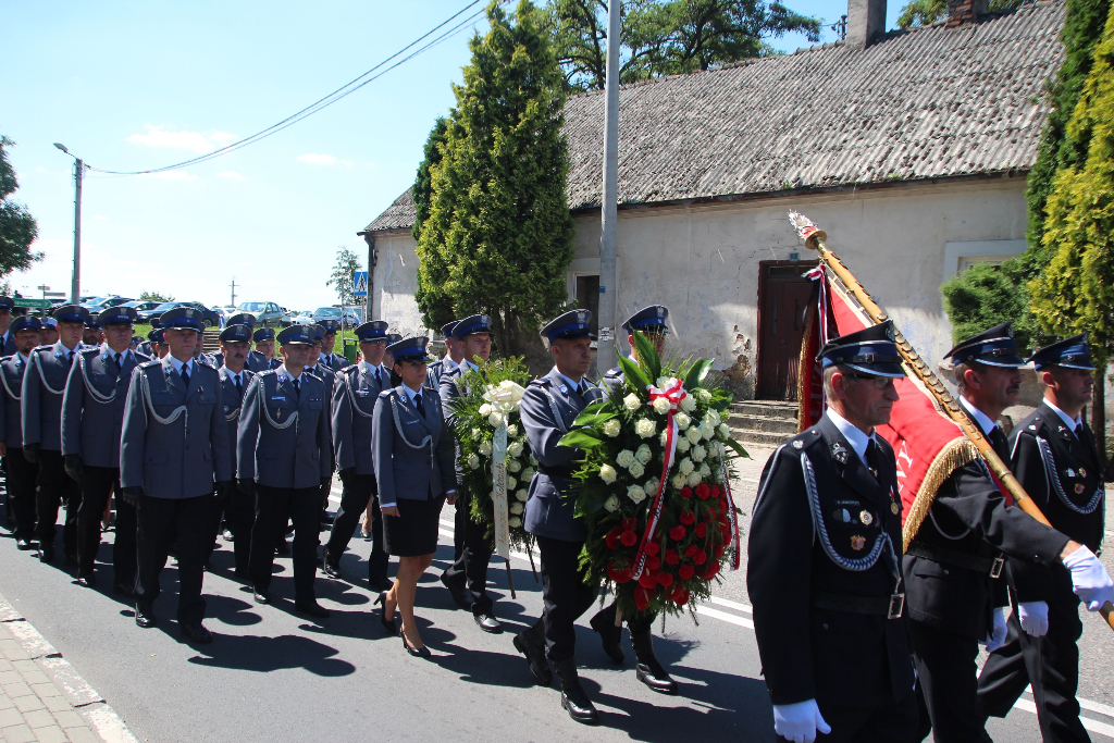 Pożegnali Adama Nowaka