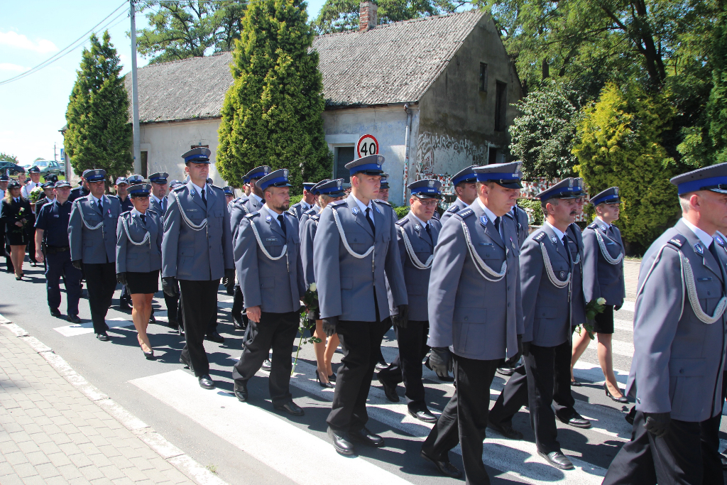 Pożegnali Adama Nowaka