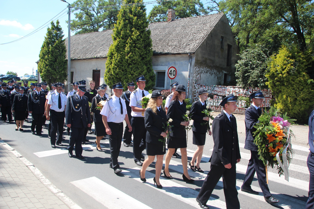 Pożegnali Adama Nowaka