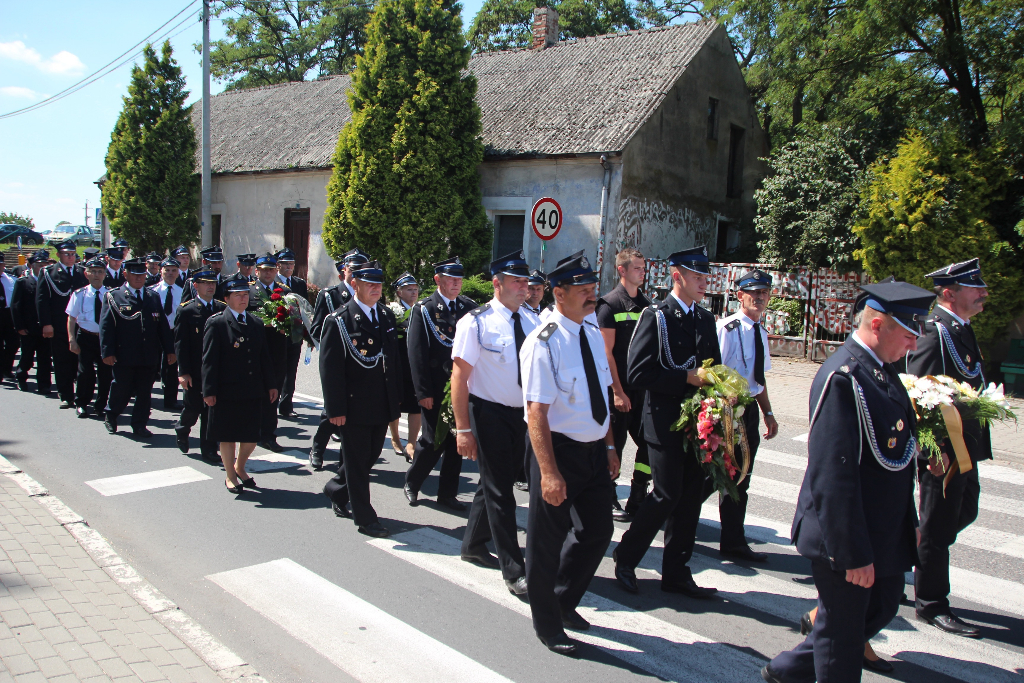 Pożegnali Adama Nowaka