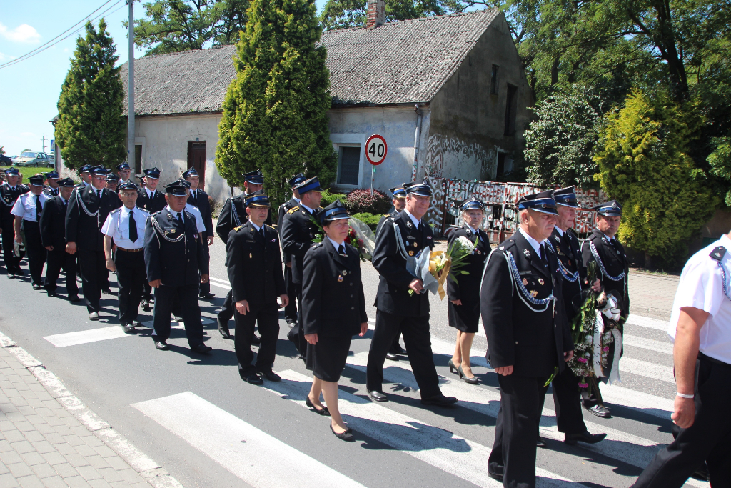 Pożegnali Adama Nowaka