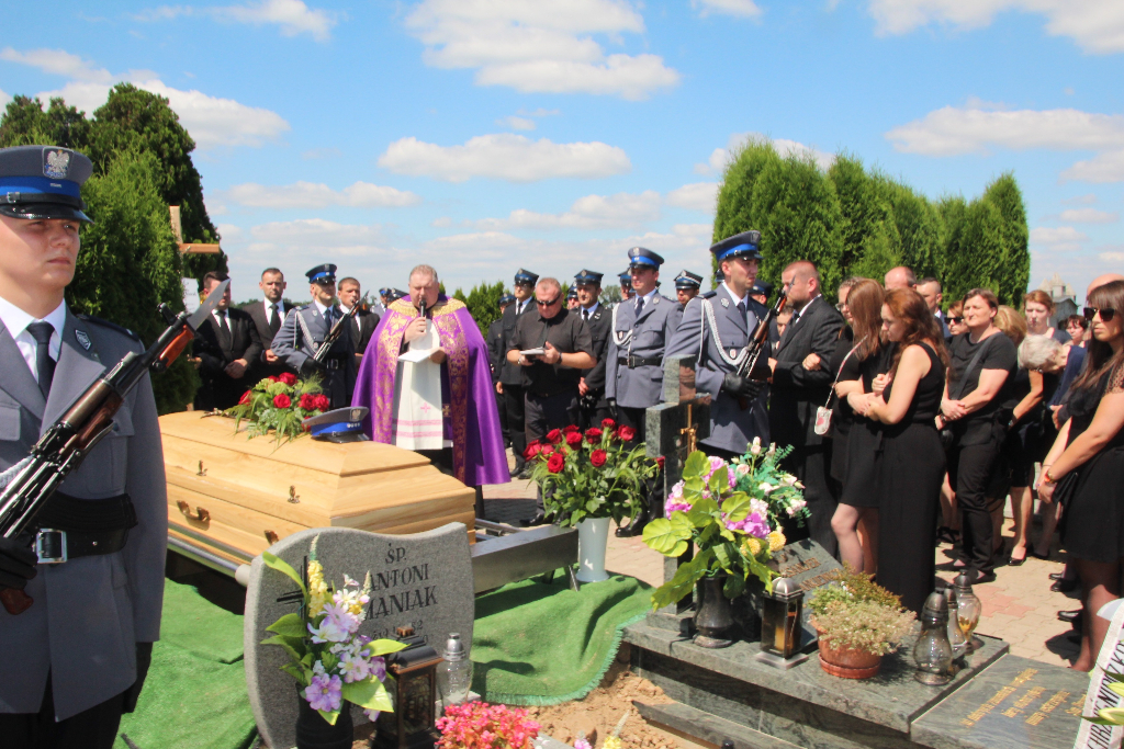 Pożegnali Adama Nowaka