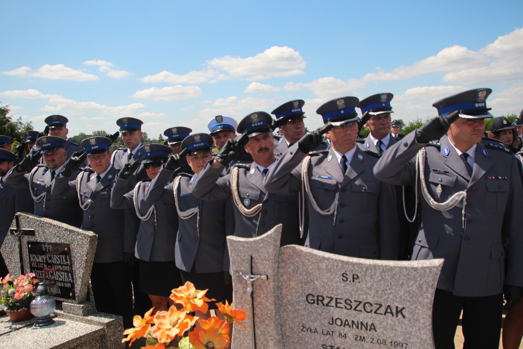 Pożegnali Adama Nowaka