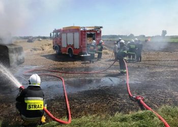 Paliło się w Jarotkach