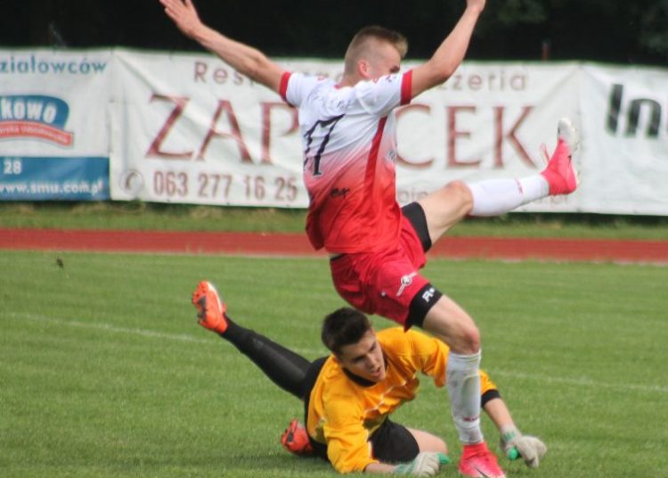 Zmiana terminu meczu sparingowego