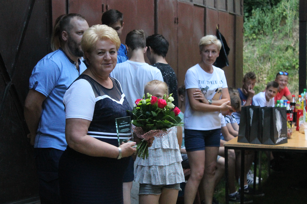 Piłkarskie zakończenia sezonu