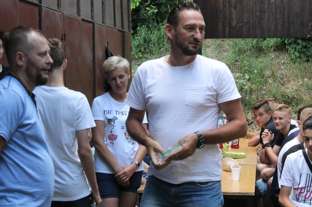 Piłkarskie zakończenia sezonu