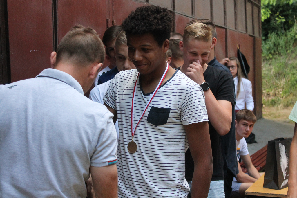 Piłkarskie zakończenia sezonu