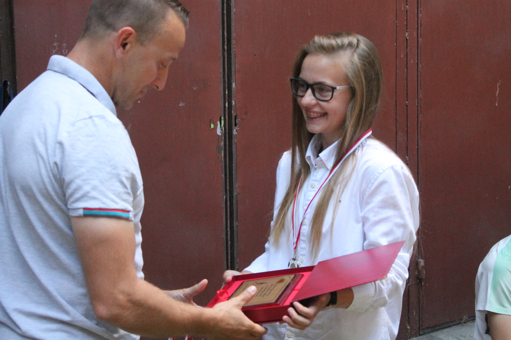 Piłkarskie zakończenia sezonu