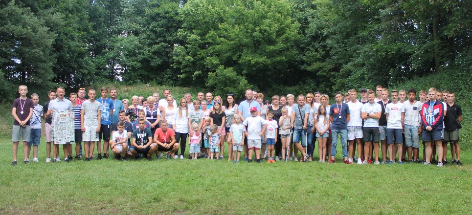 Piłkarskie zakończenia sezonu