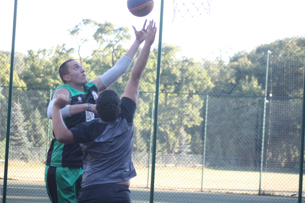 Wystartowała Wakacyjna Liga Streetball FOTO