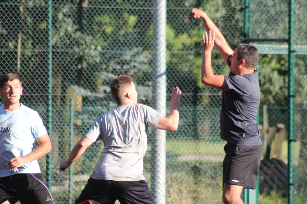 Wystartowała Wakacyjna Liga Streetball FOTO