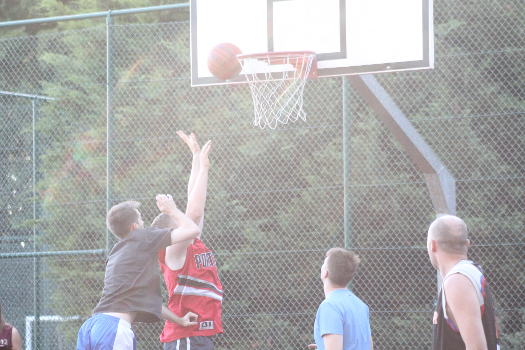 Wystartowała Wakacyjna Liga Streetball FOTO