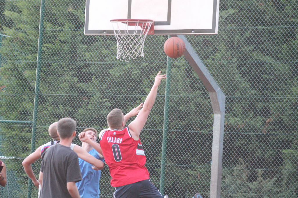 Wystartowała Wakacyjna Liga Streetball FOTO