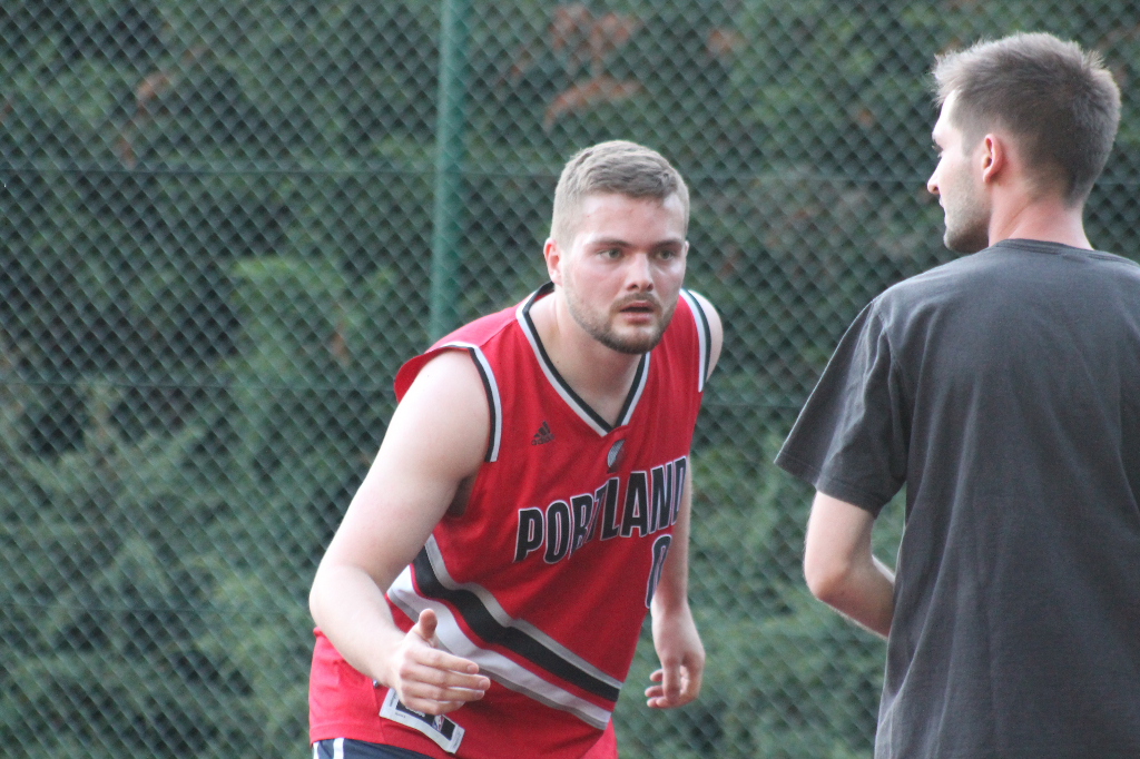 Wystartowała Wakacyjna Liga Streetball FOTO