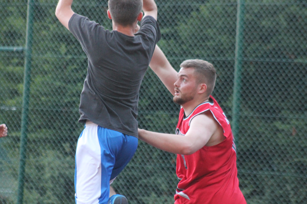 Wystartowała Wakacyjna Liga Streetball FOTO