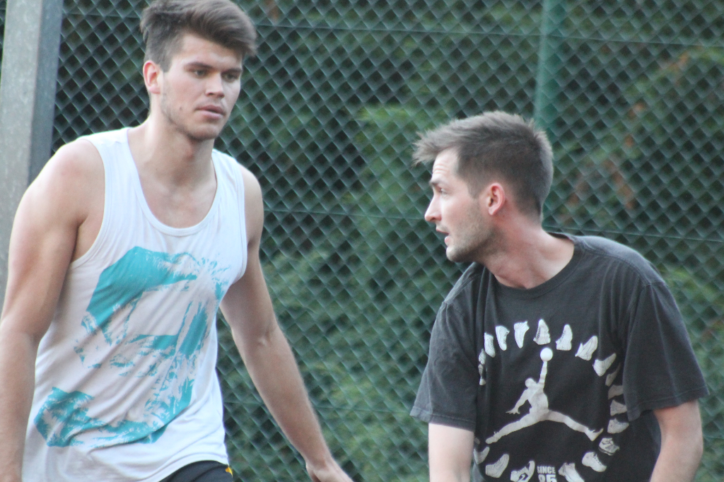 Wystartowała Wakacyjna Liga Streetball FOTO