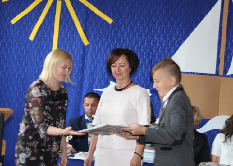 Zakończenie roku w Kotuni