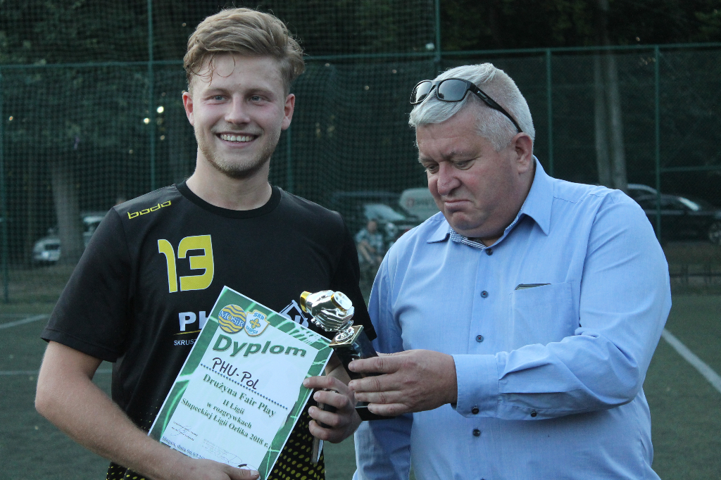 Galeria, Stolarze, Jóźwiak… Liga dobiegła końca