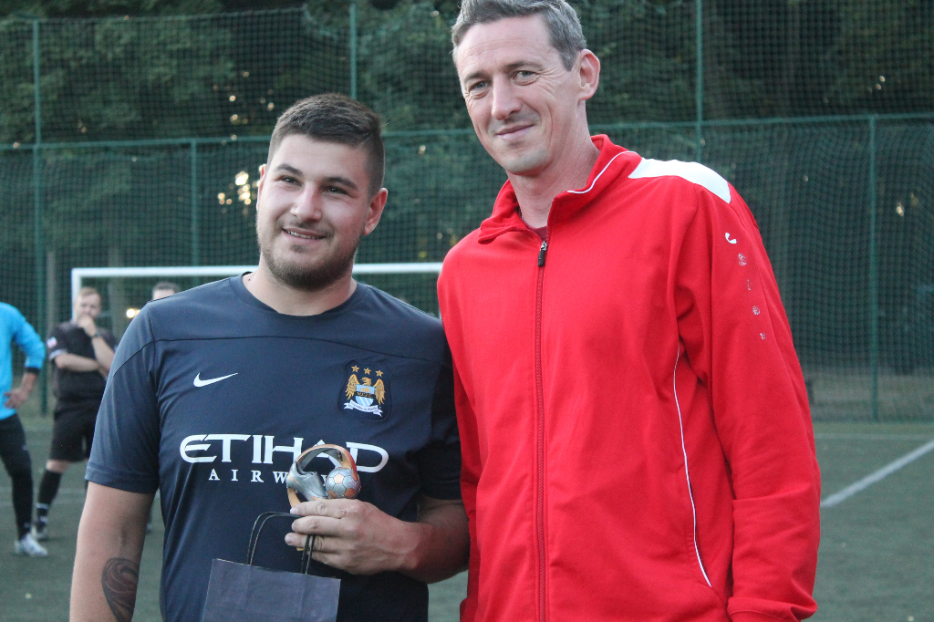 Galeria, Stolarze, Jóźwiak… Liga dobiegła końca