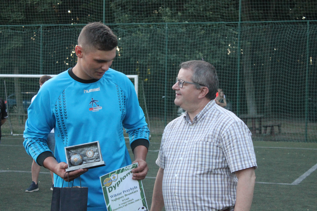 Galeria, Stolarze, Jóźwiak… Liga dobiegła końca