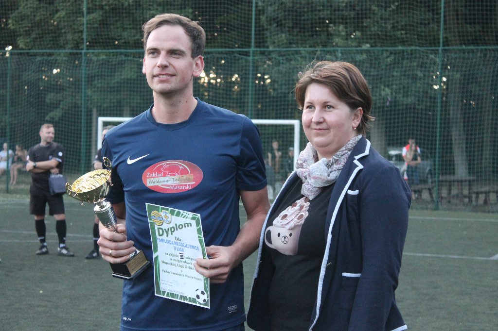 Galeria, Stolarze, Jóźwiak… Liga dobiegła końca