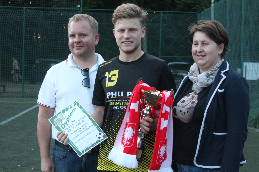 Galeria, Stolarze, Jóźwiak… Liga dobiegła końca