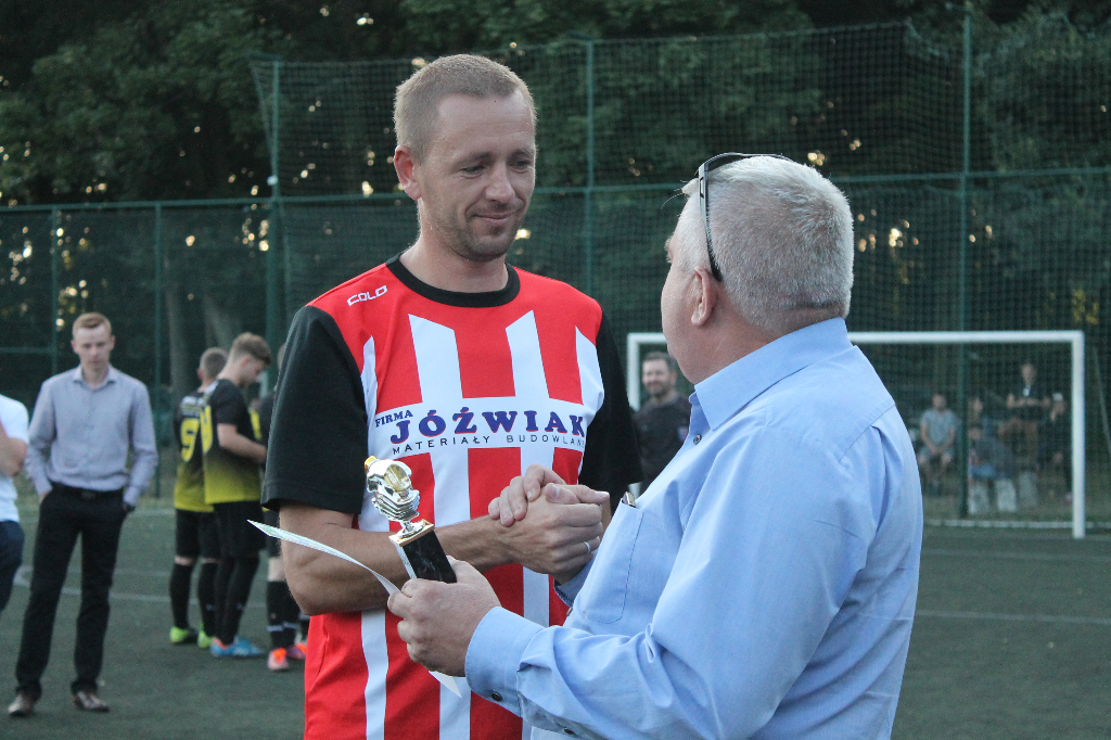 Galeria, Stolarze, Jóźwiak… Liga dobiegła końca