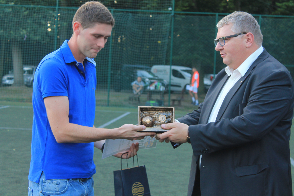 Galeria, Stolarze, Jóźwiak… Liga dobiegła końca