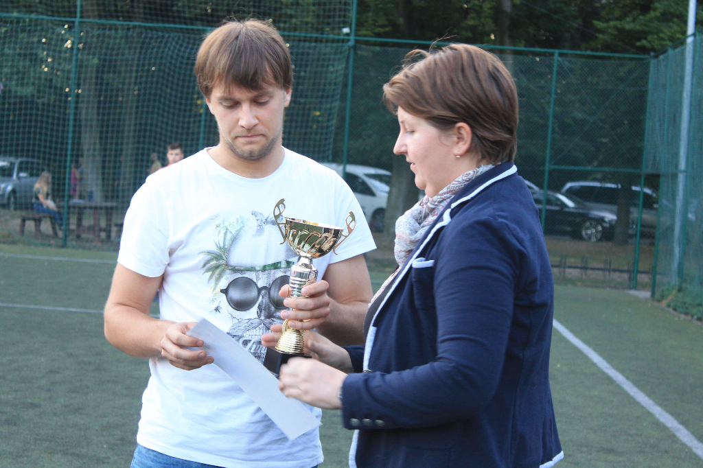 Galeria, Stolarze, Jóźwiak… Liga dobiegła końca