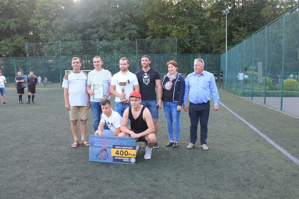 Galeria, Stolarze, Jóźwiak… Liga dobiegła końca