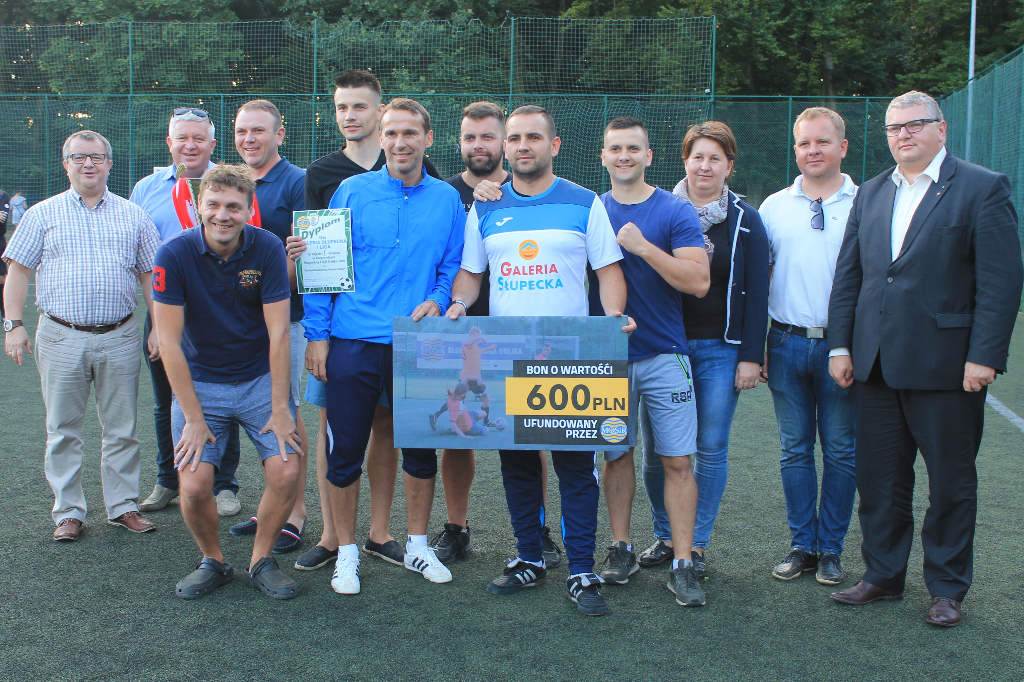 Galeria, Stolarze, Jóźwiak… Liga dobiegła końca