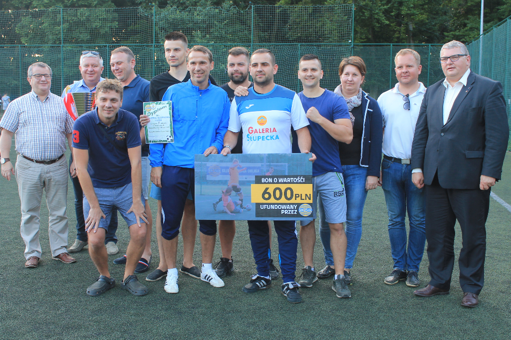 Galeria, Stolarze, Jóźwiak… Liga dobiegła końca