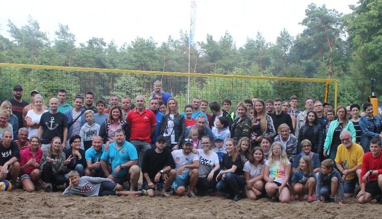 Naprusewo 2018. Niestraszny był im ani ulewny deszcz, ani grad