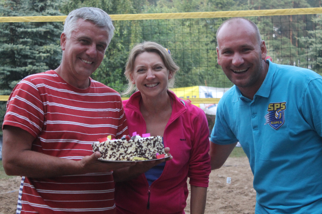 Naprusewo 2018. Niestraszny był im ani ulewny deszcz, ani grad