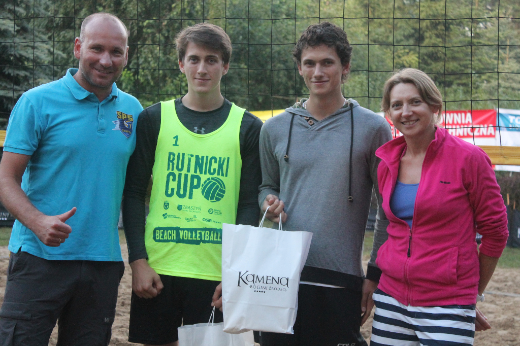 Naprusewo 2018. Niestraszny był im ani ulewny deszcz, ani grad