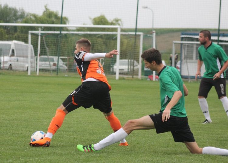 Druga sparingowa wygrana