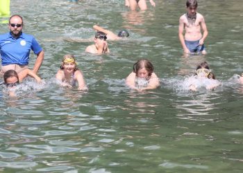 Zapraszają na pływackie zawody