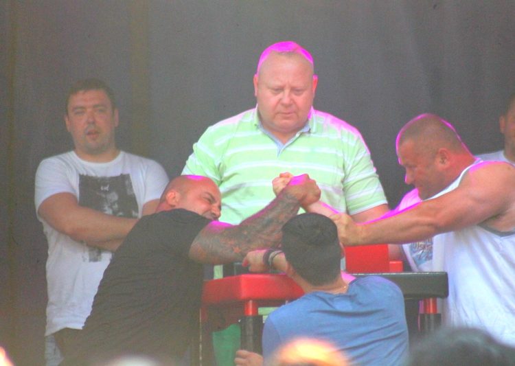 Dni Powidza na sportowo