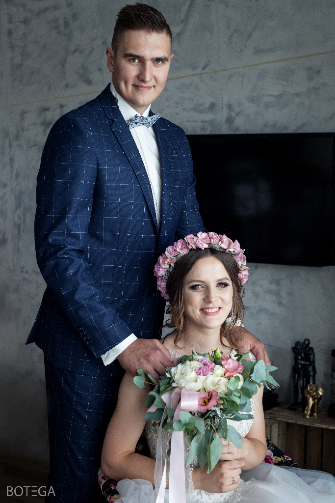 Kalina i Paweł. Wszystkiego najlepszego!