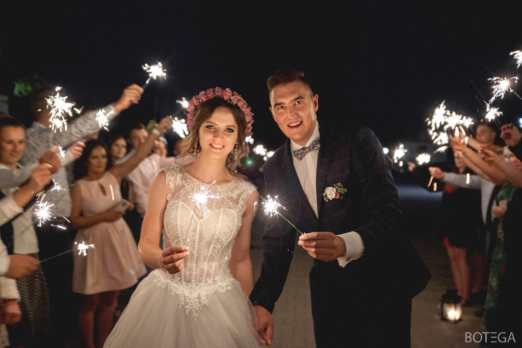 Kalina i Paweł. Wszystkiego najlepszego!