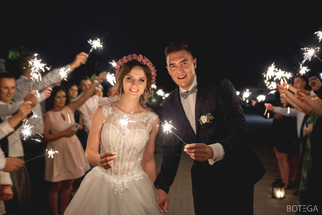 Kalina i Paweł. Wszystkiego najlepszego!