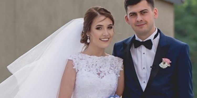 Ewelina i Mateusz. Gratulujemy!