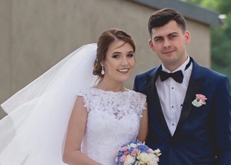 Ewelina i Mateusz. Gratulujemy!