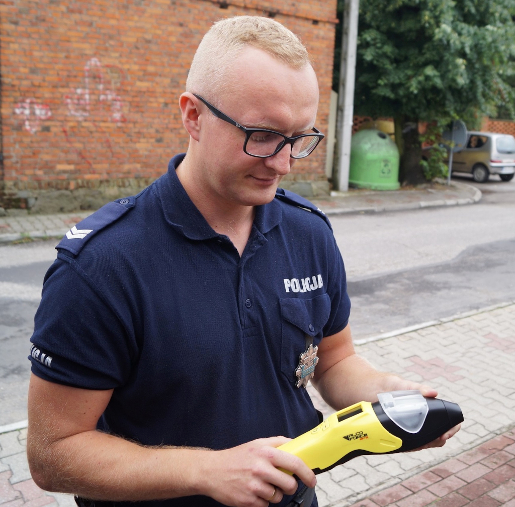 W sklepach za darmo sprawdzisz trzeźwość