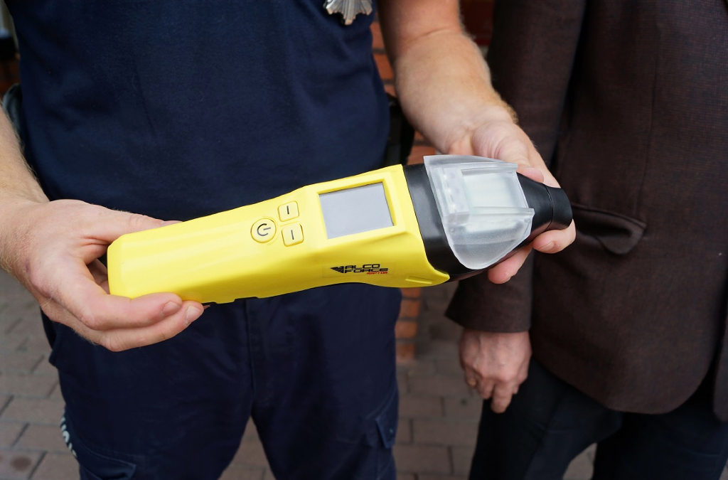 W sklepach za darmo sprawdzisz trzeźwość