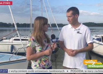 Powidz na antenie TVP Poznań