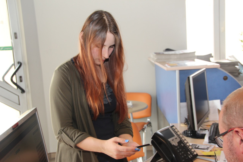 Wygrała smartfon za jedno zdjęcie