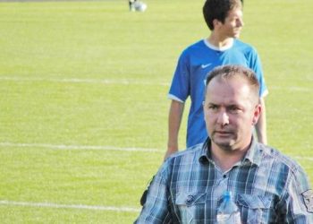 Mazurkiewicz oficjalnie drugim trenerem kadry